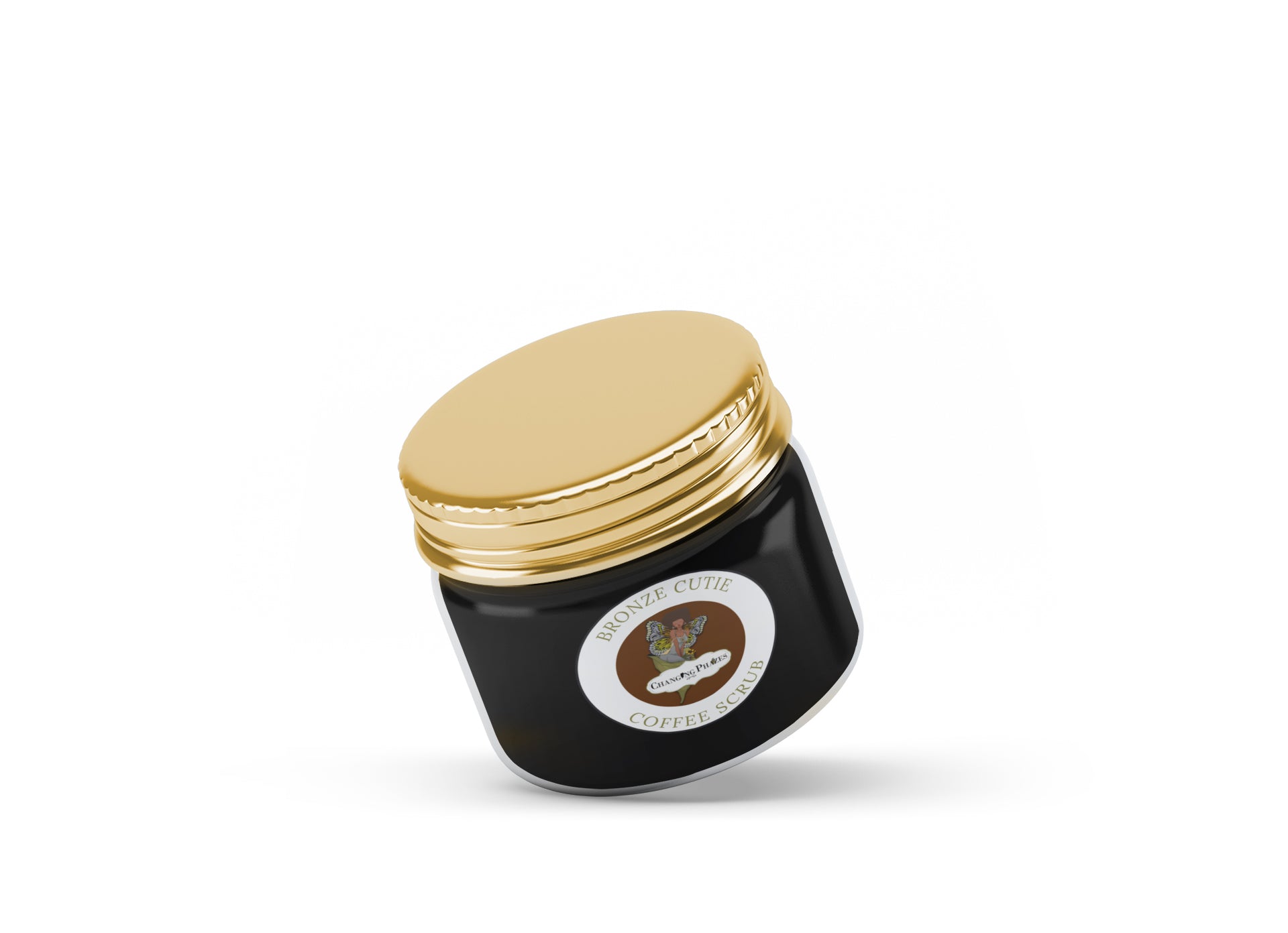 Bronze Cutie  Coffee Scrub